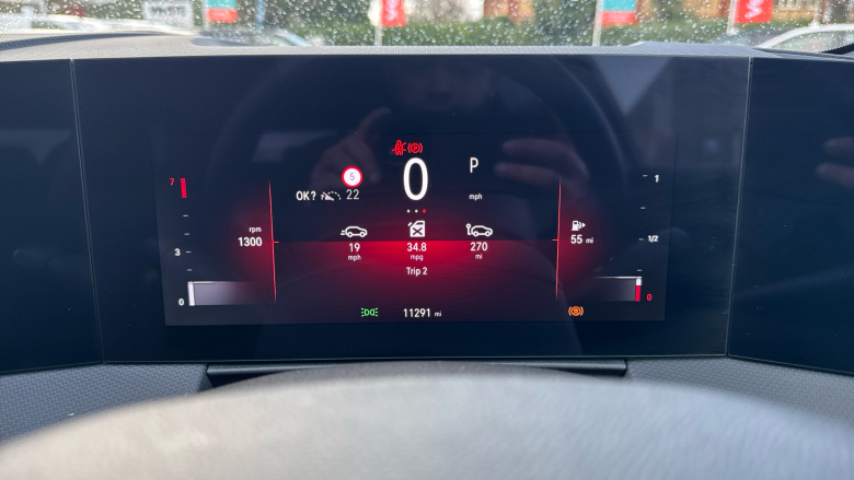 Vauxhall Astra 1.2 Turbo 130 GS 5dr Auto Petrol Estate